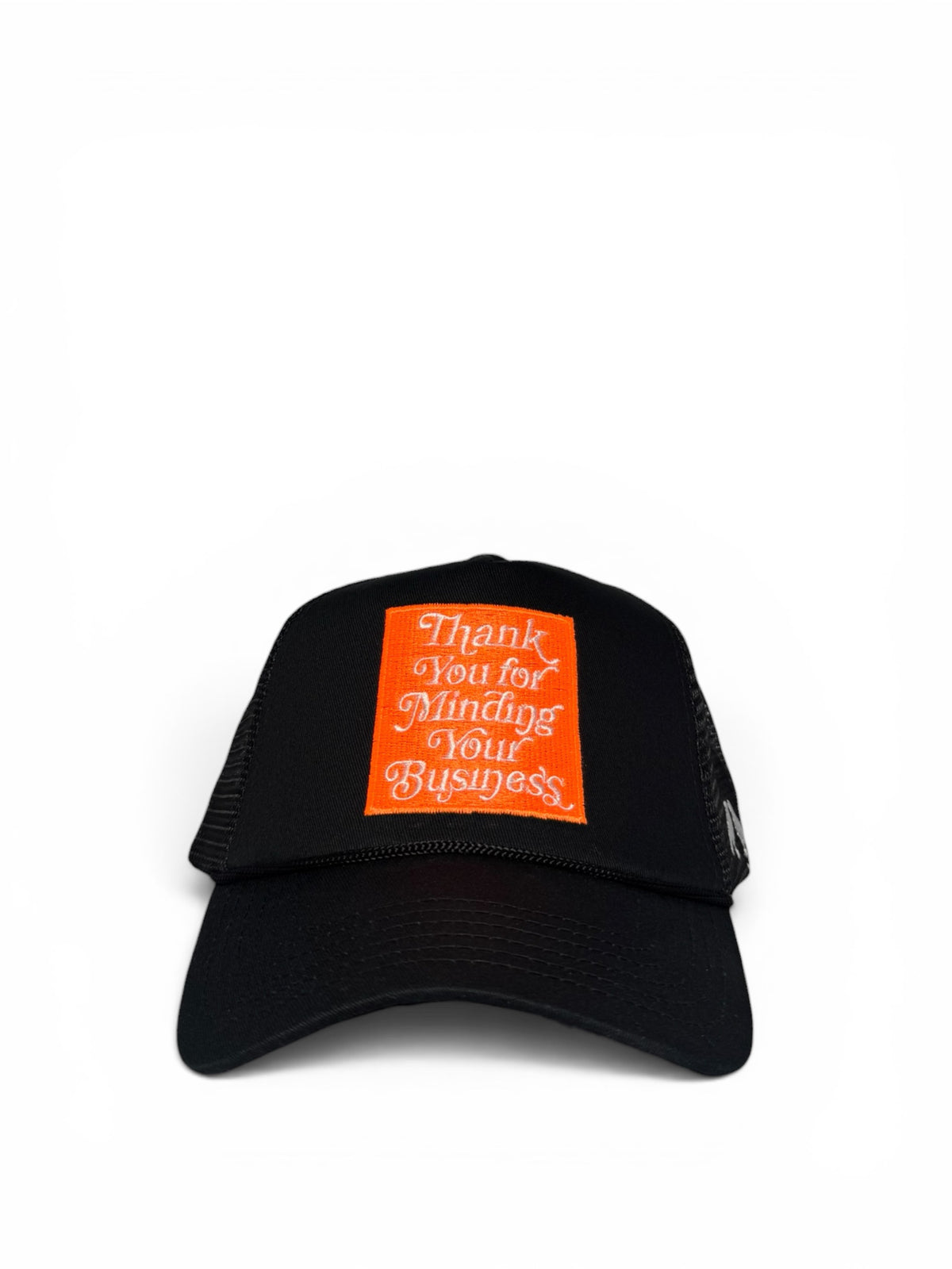 Mind Your Business Trucker