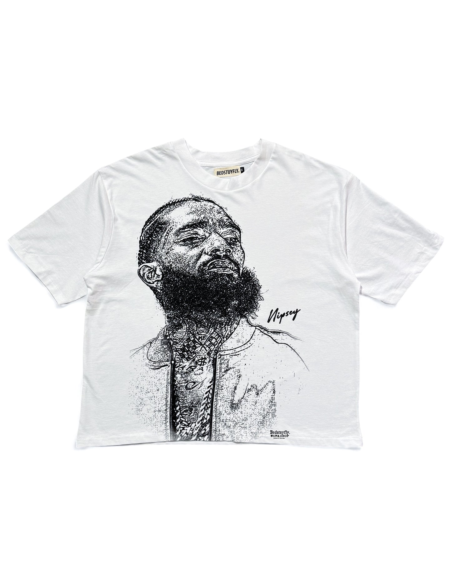 Ermias T-Shirt (White)