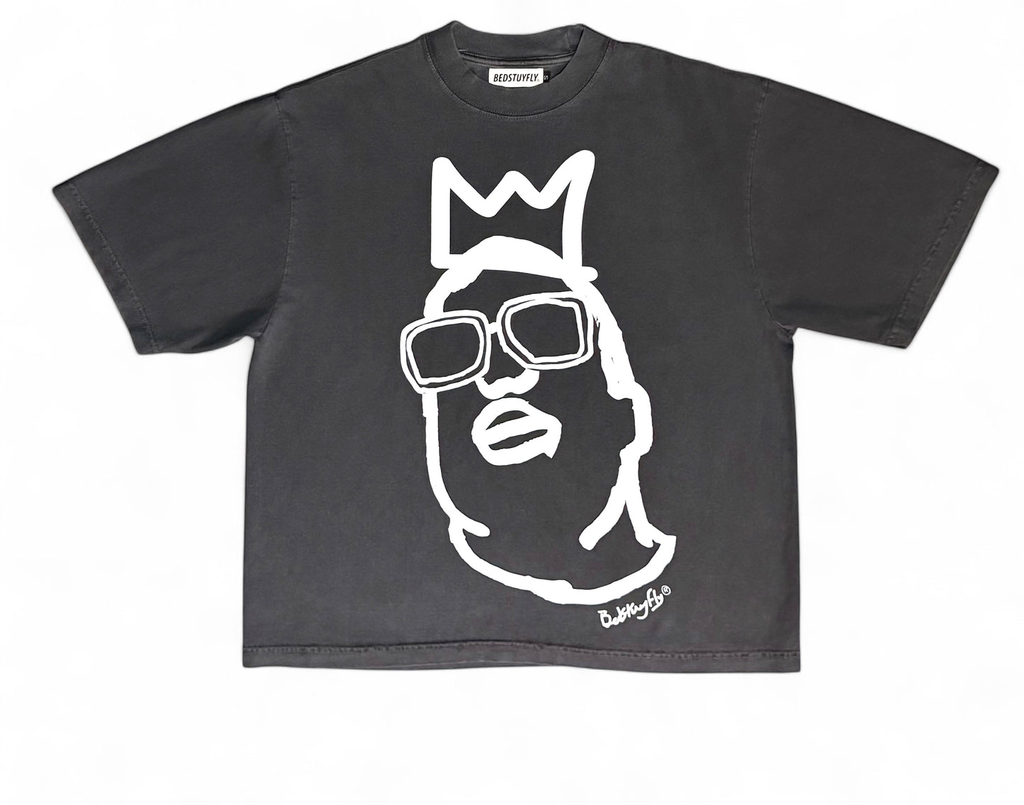 Biggie Face T-shirt