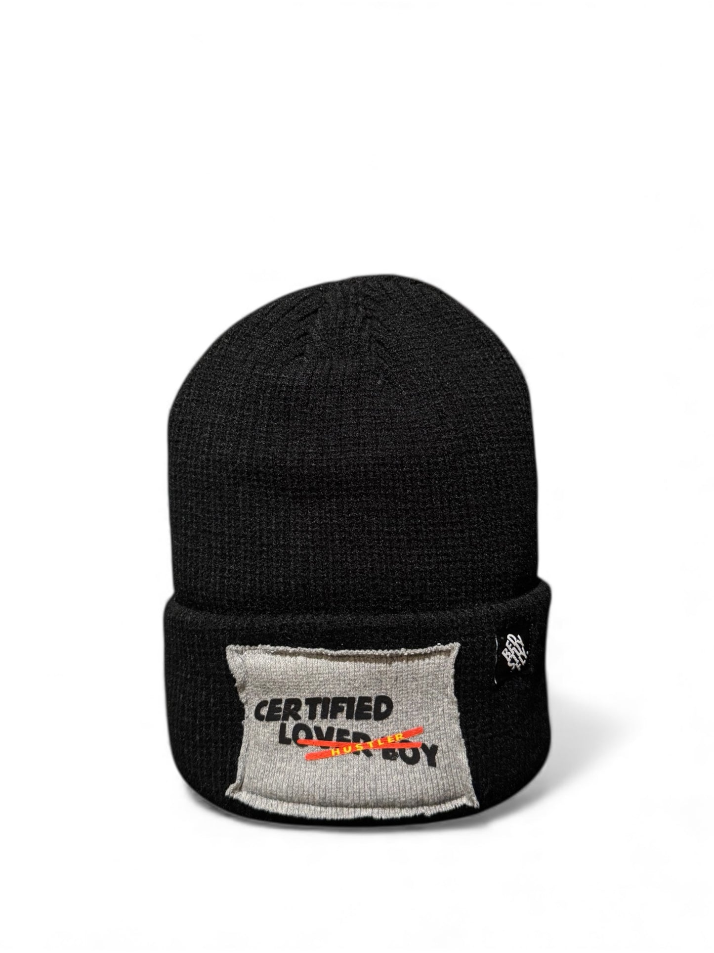 Certified Hustler Beanie