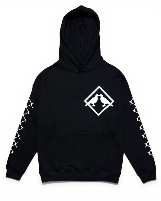 2.0 Wire Sweatsuit (Black)