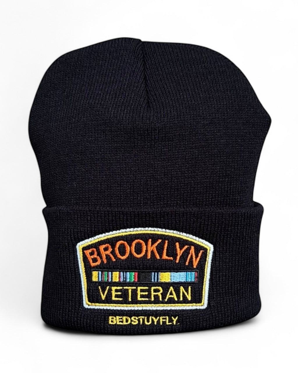 Brooklyn Veteran Beanie