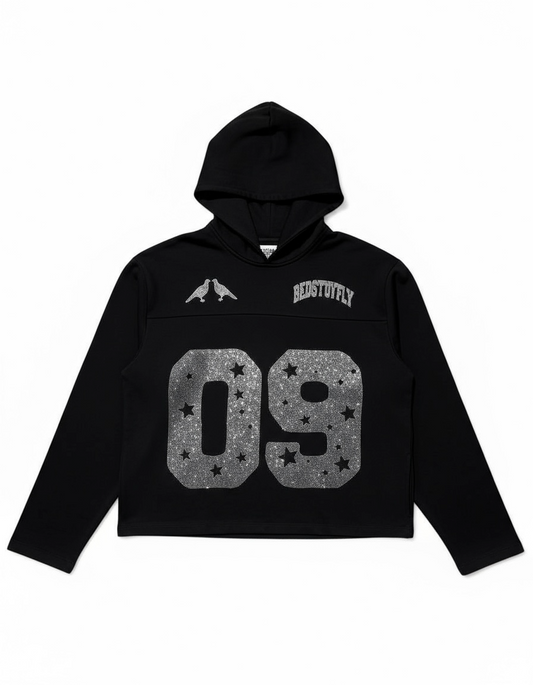 Do Or Die Stone Hoodie
