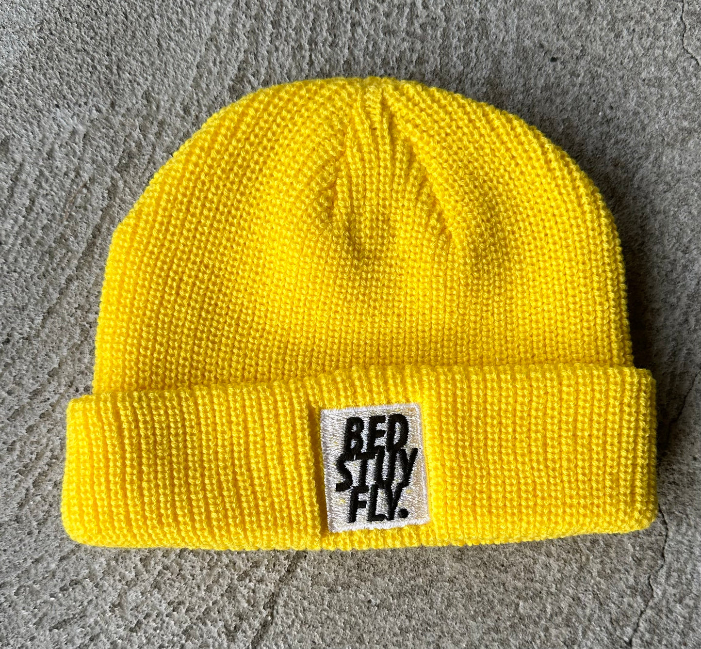 Bedstuyfly Kids Solid Beanie