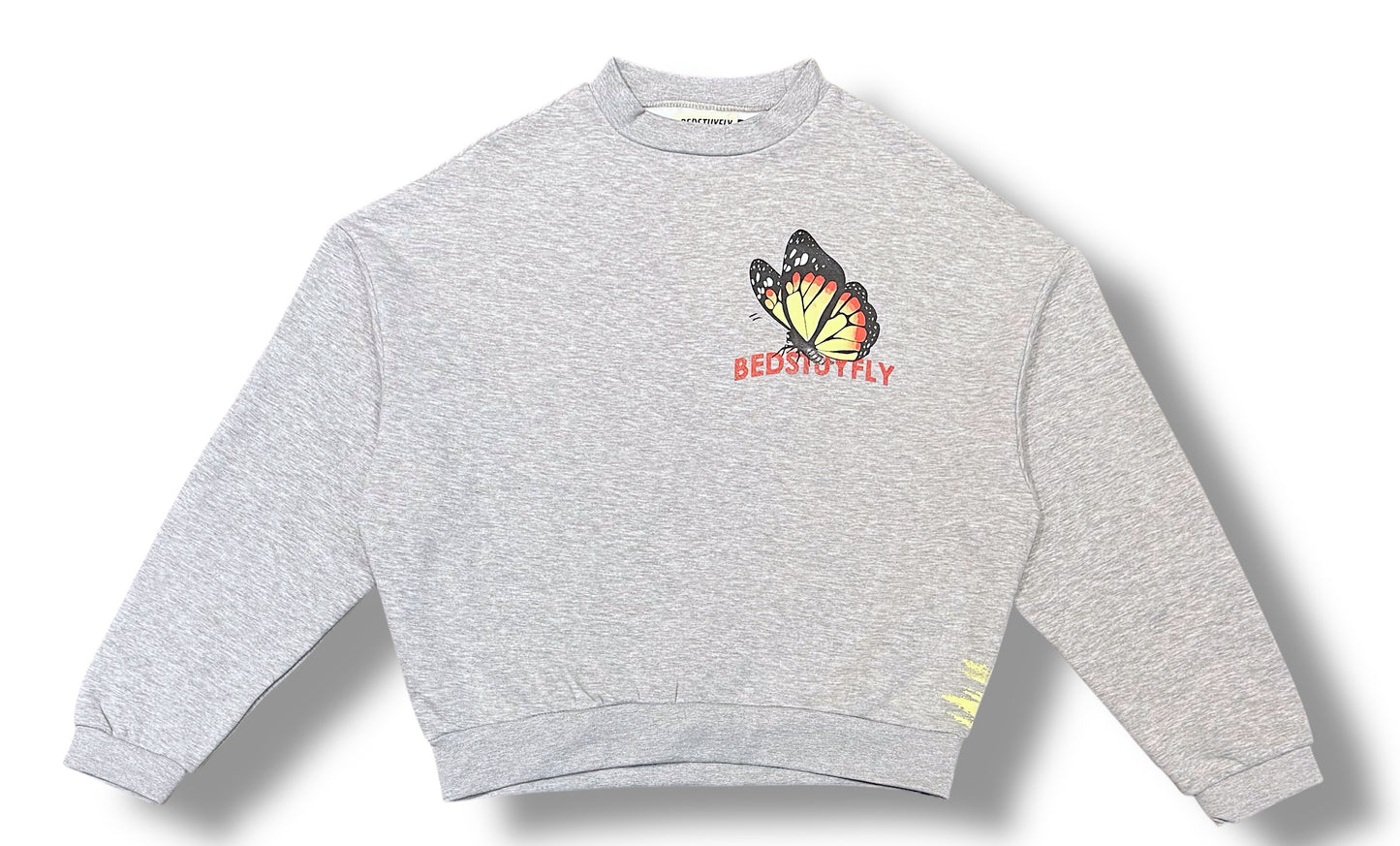 Metamorphosis Sweatshirt (Gray)