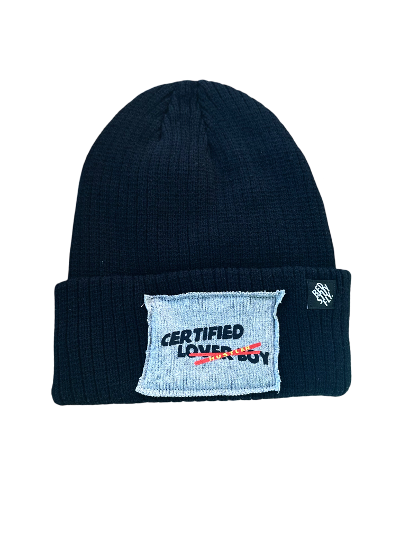 Certified Hustler Beanie
