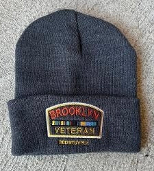 Brooklyn Veteran Beanie