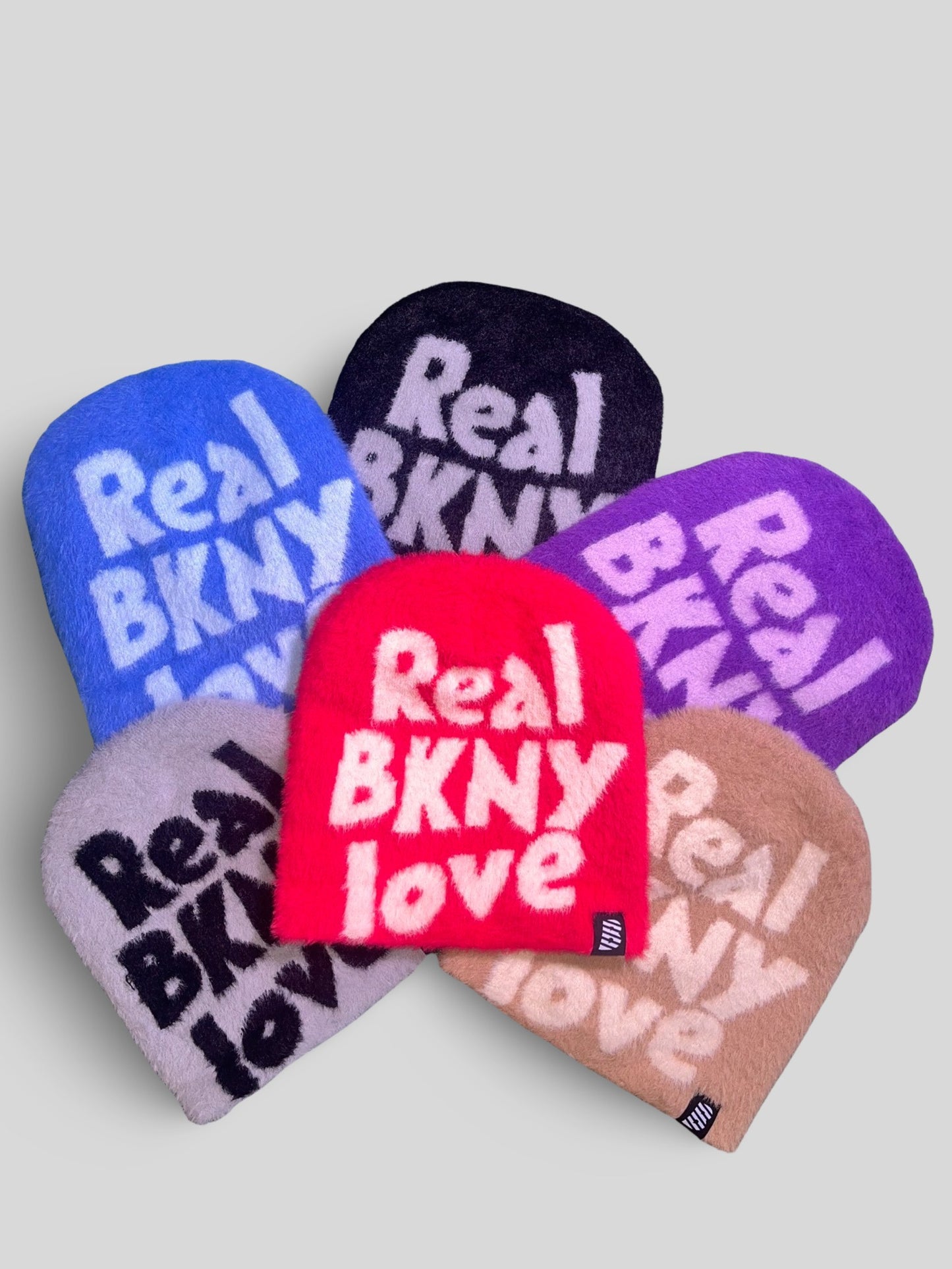 Real BK Love Beanie