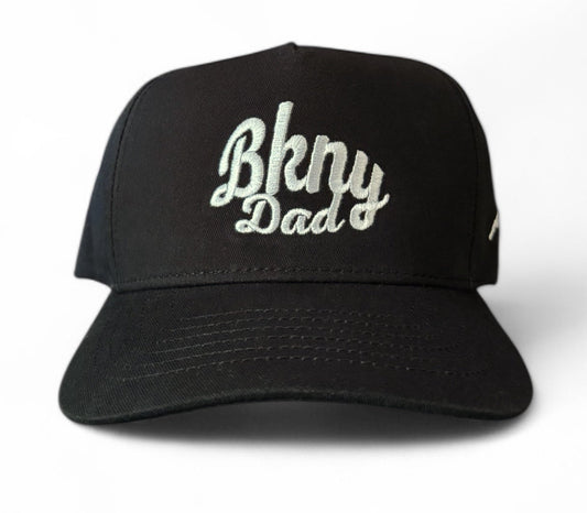 BKNY DAD CAP