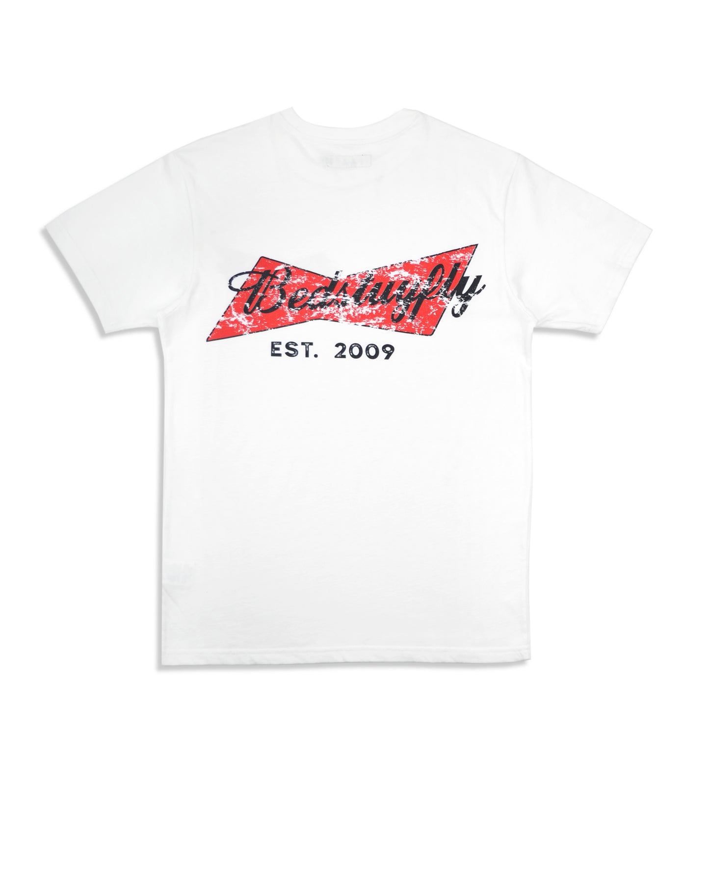 WISE T-SHIRT (WHITE)