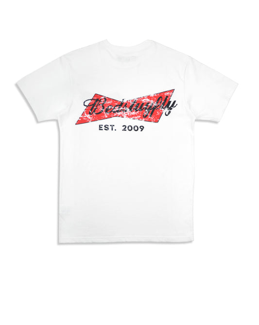 WISE T-SHIRT (WHITE)