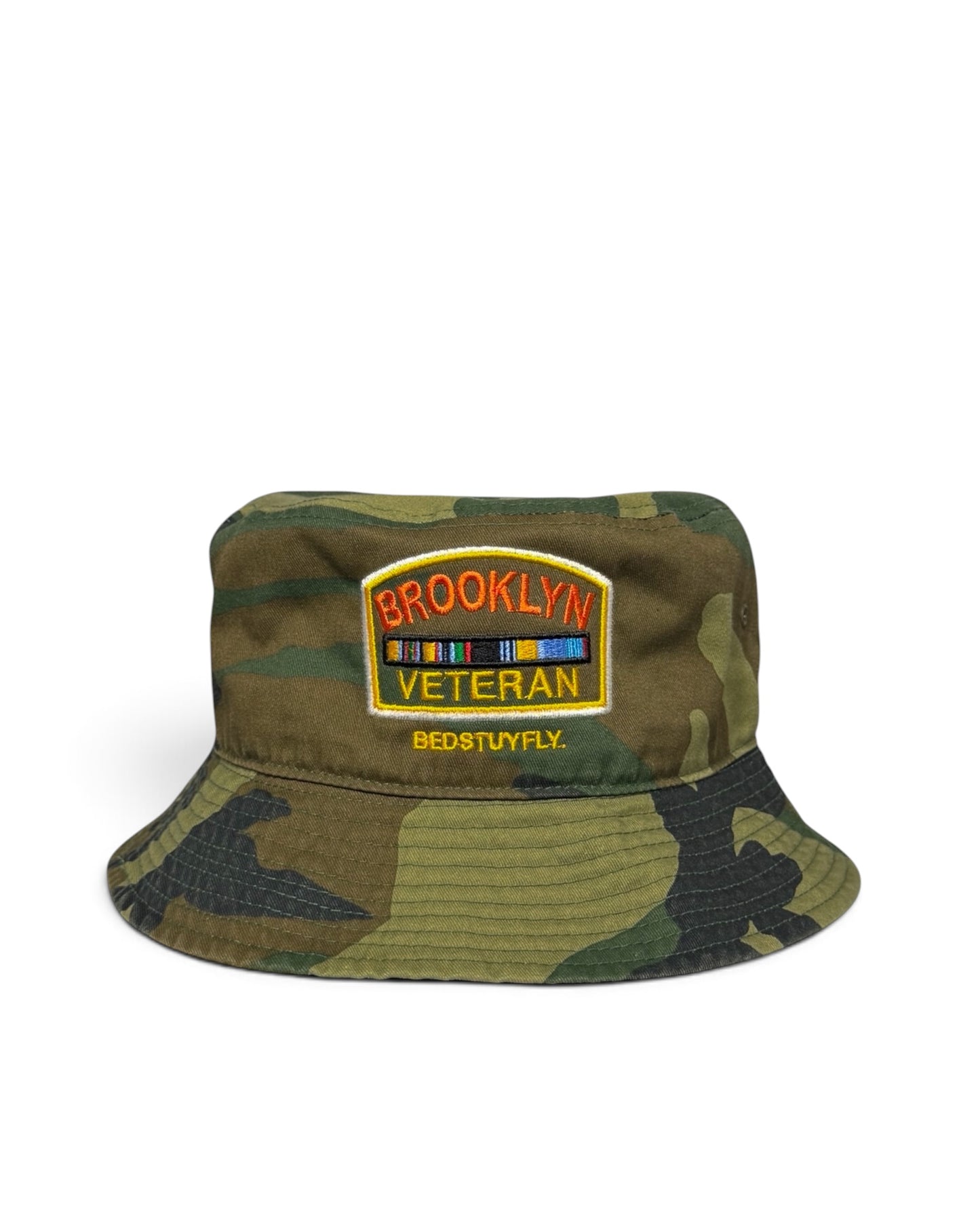 Brooklyn Veteran Bucket