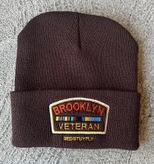 Brooklyn Veteran Beanie