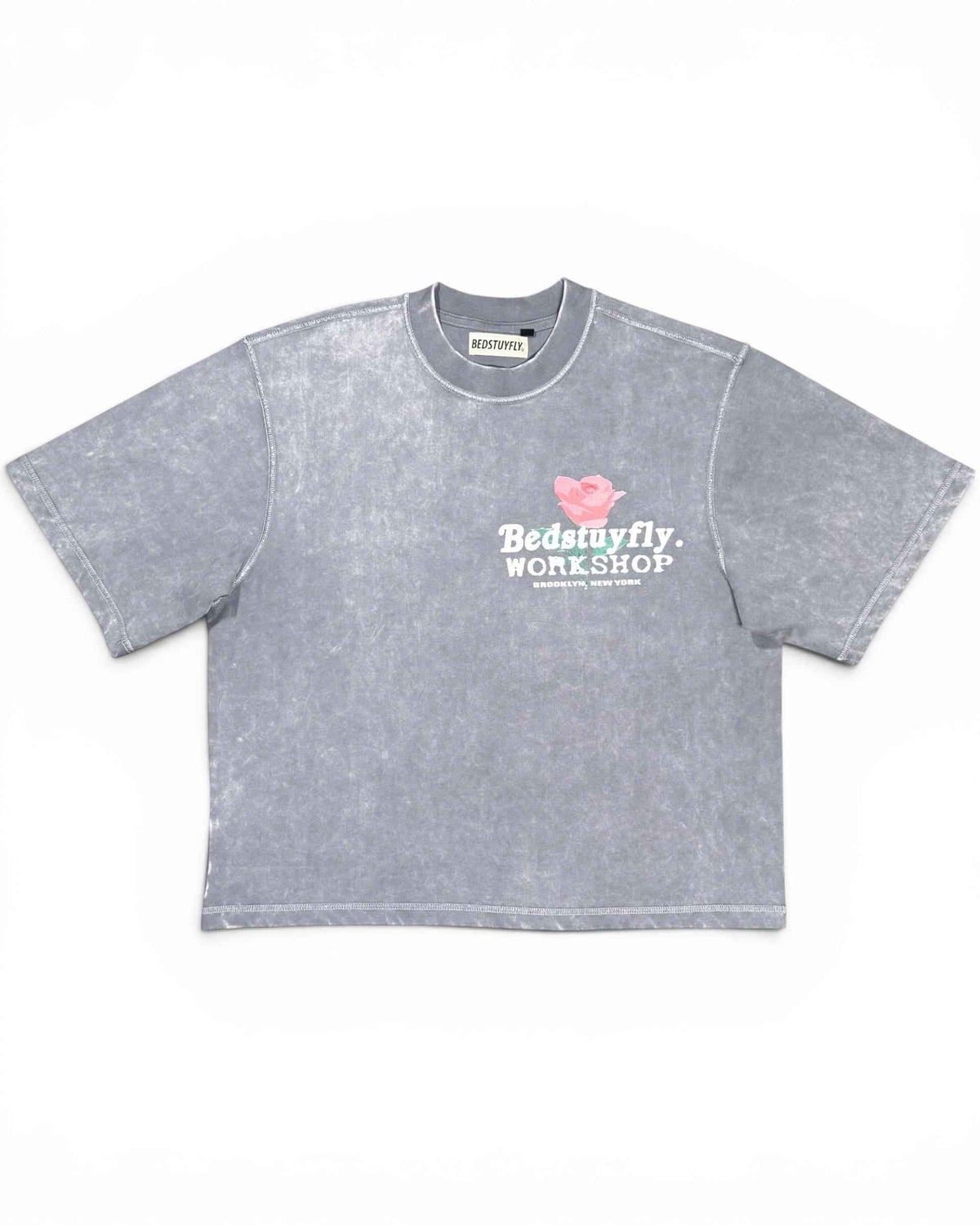 Concrete Rose T-shirt