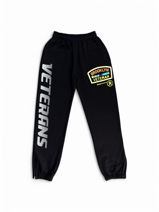 Brooklyn Veteran Sweatpants