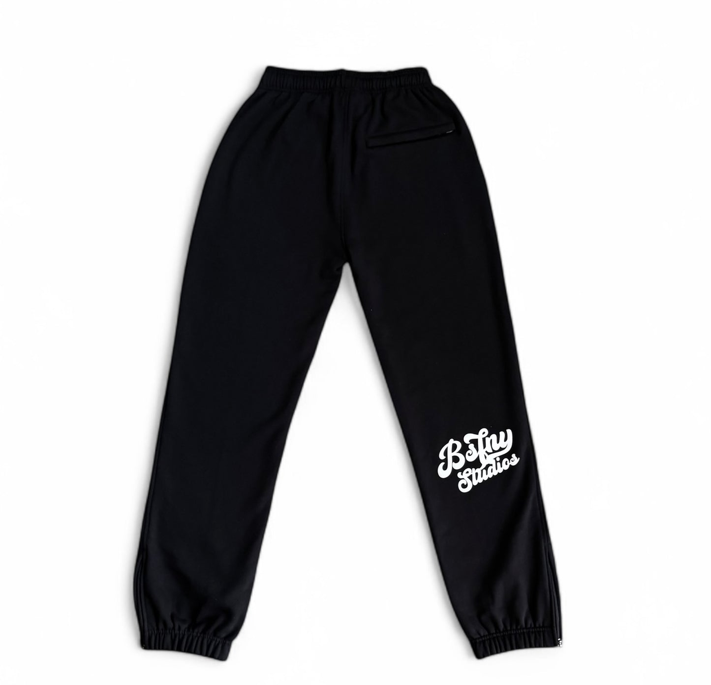 Give'm Roses Sweatpants Black