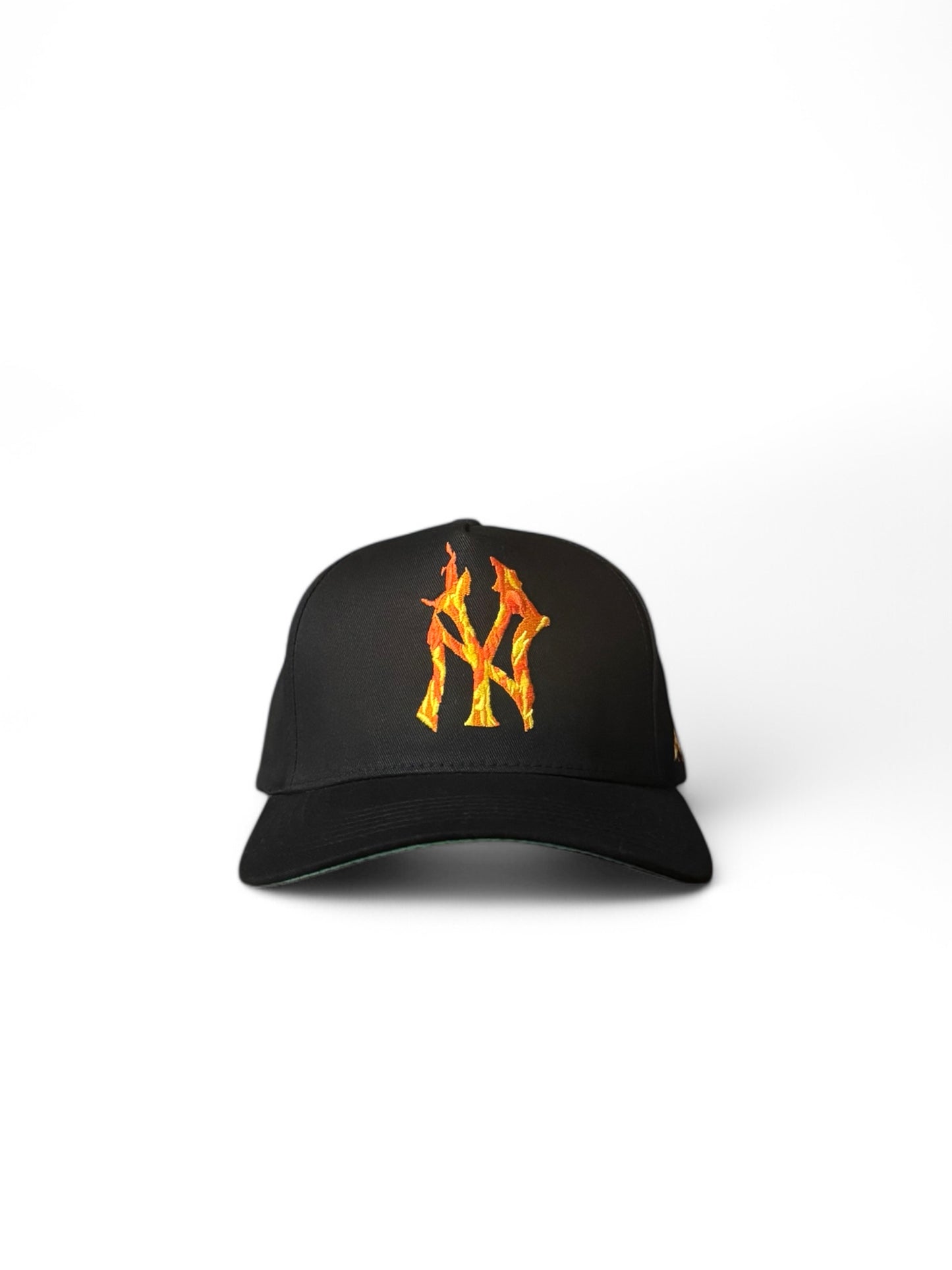 FLAMES CAP