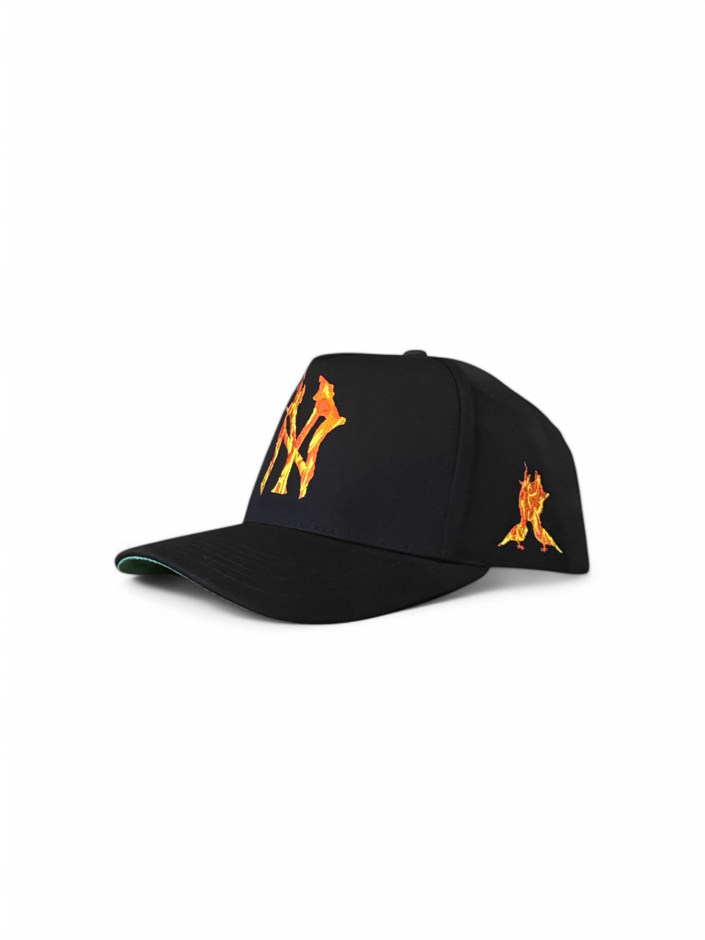 FLAMES CAP