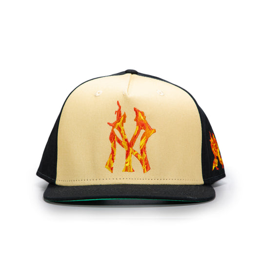 FLAMES CAP