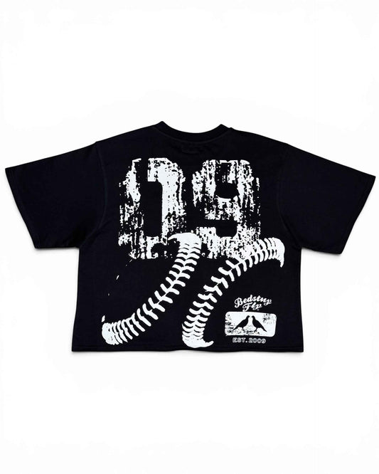 Ghetto Games Raw Edge T-shirt