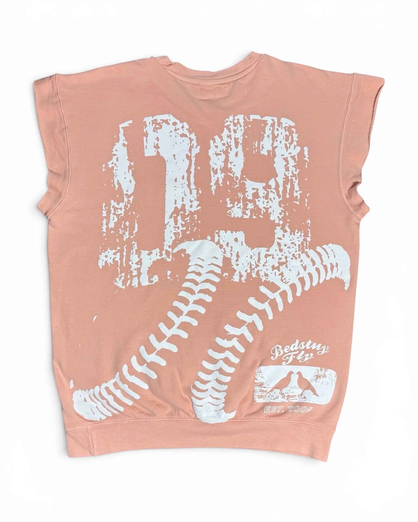 Ghetto Games Sleeveless Crewneck