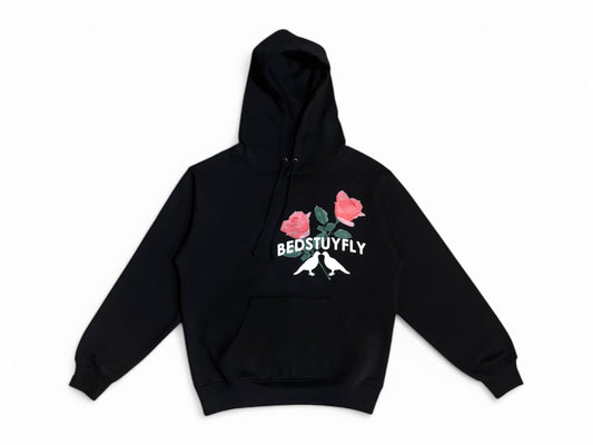 Give'm Roses Hoodie