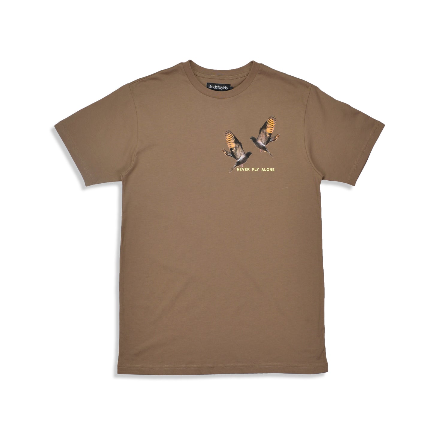 Never Fly Alone T-Shirt