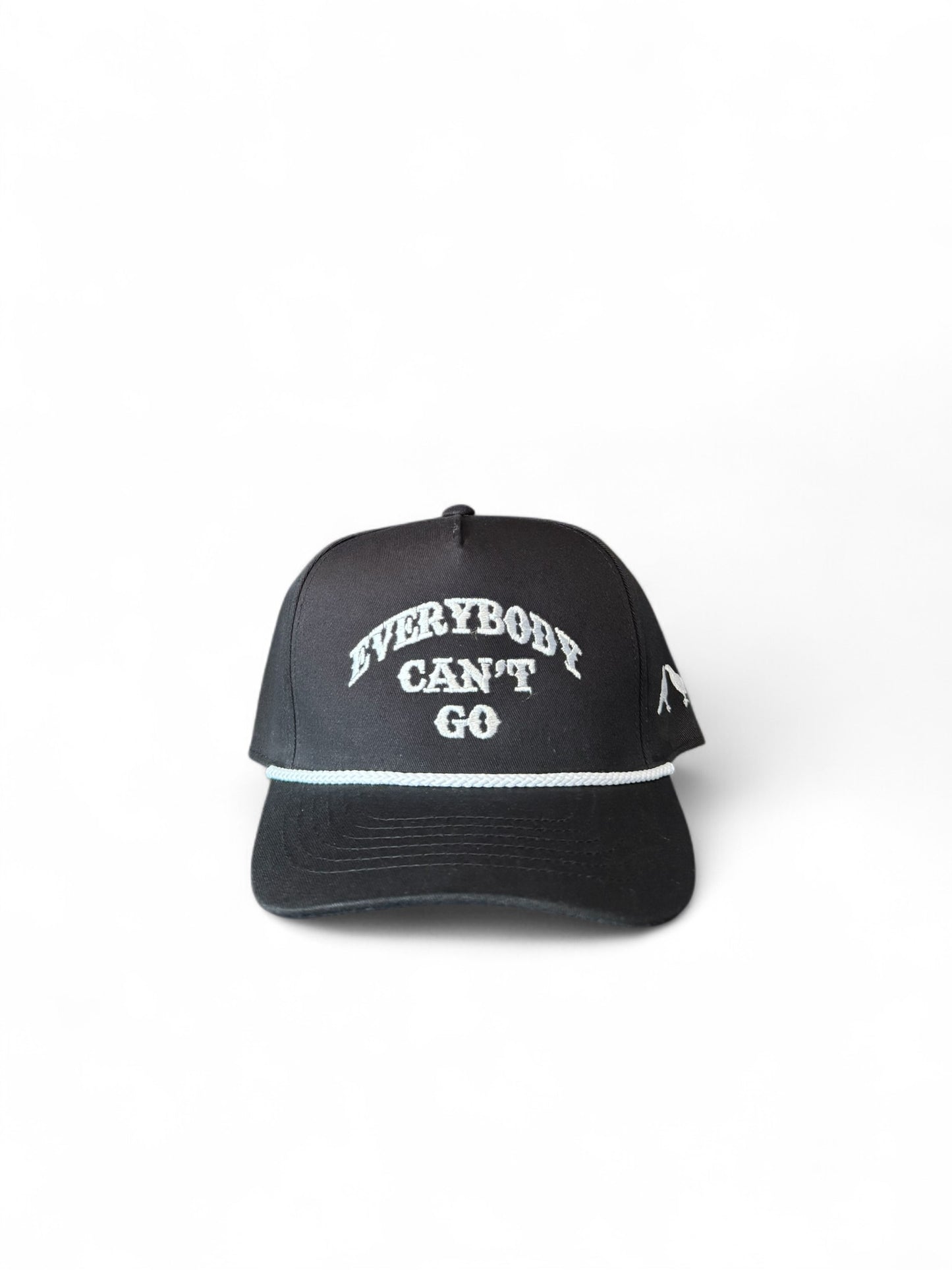 Everybody Can’t Go Cap