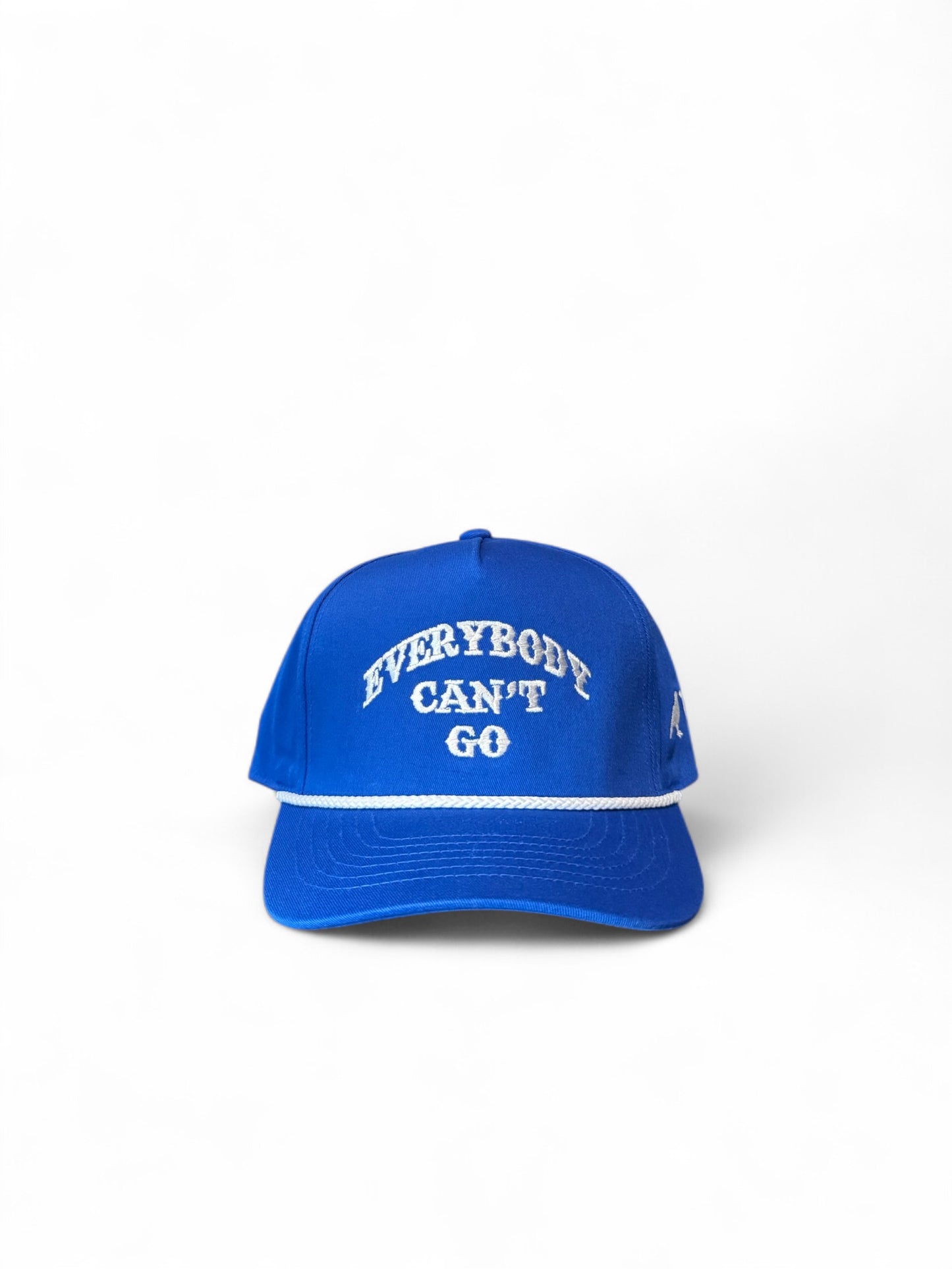 Everybody Can’t Go Cap
