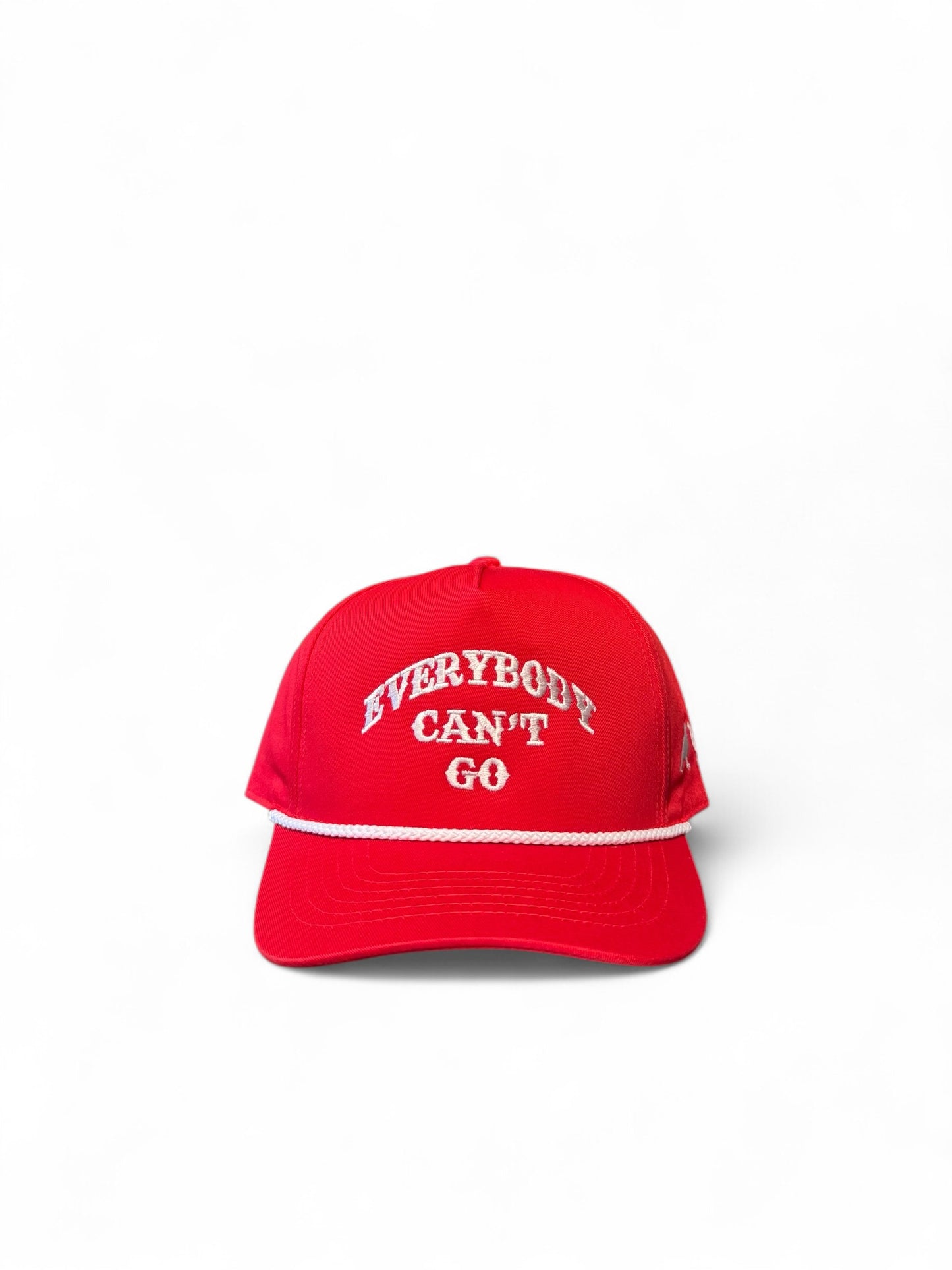 Everybody Can’t Go Cap