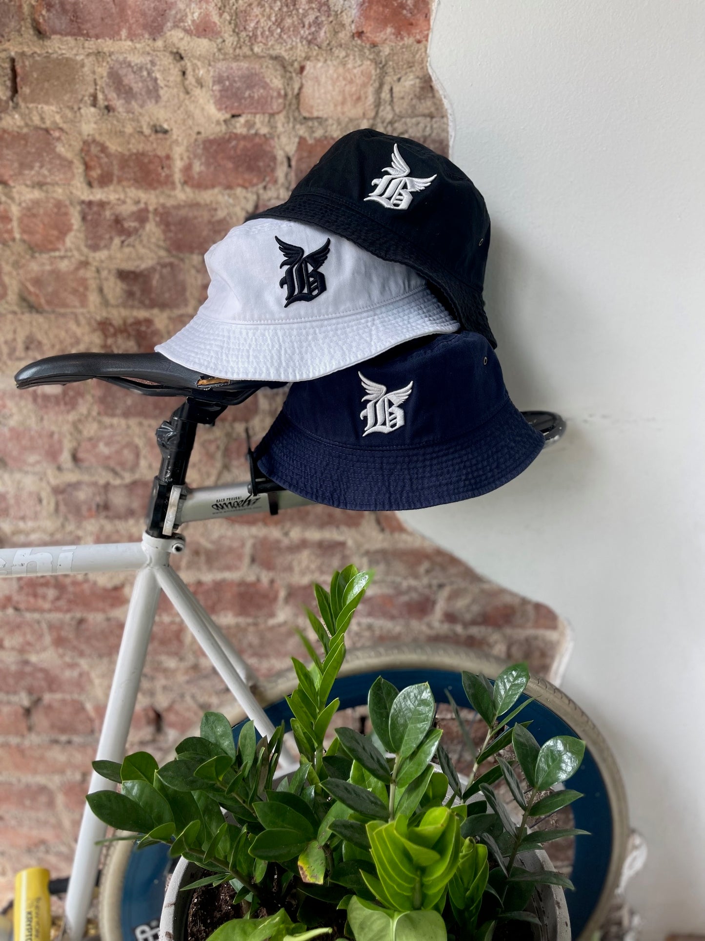 B12 Bucket Hat