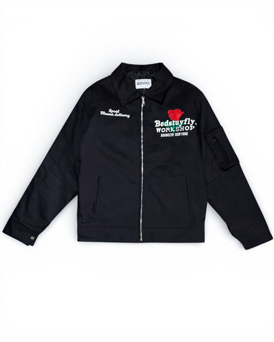 Local Delivery Jacket