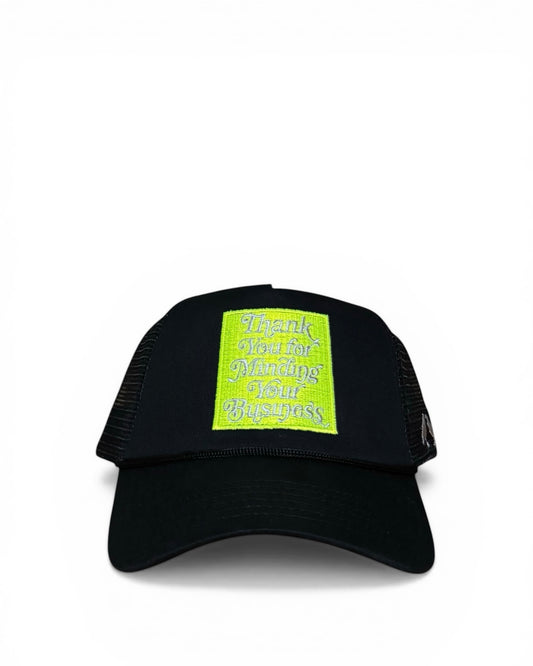 Mind Your Business Trucker