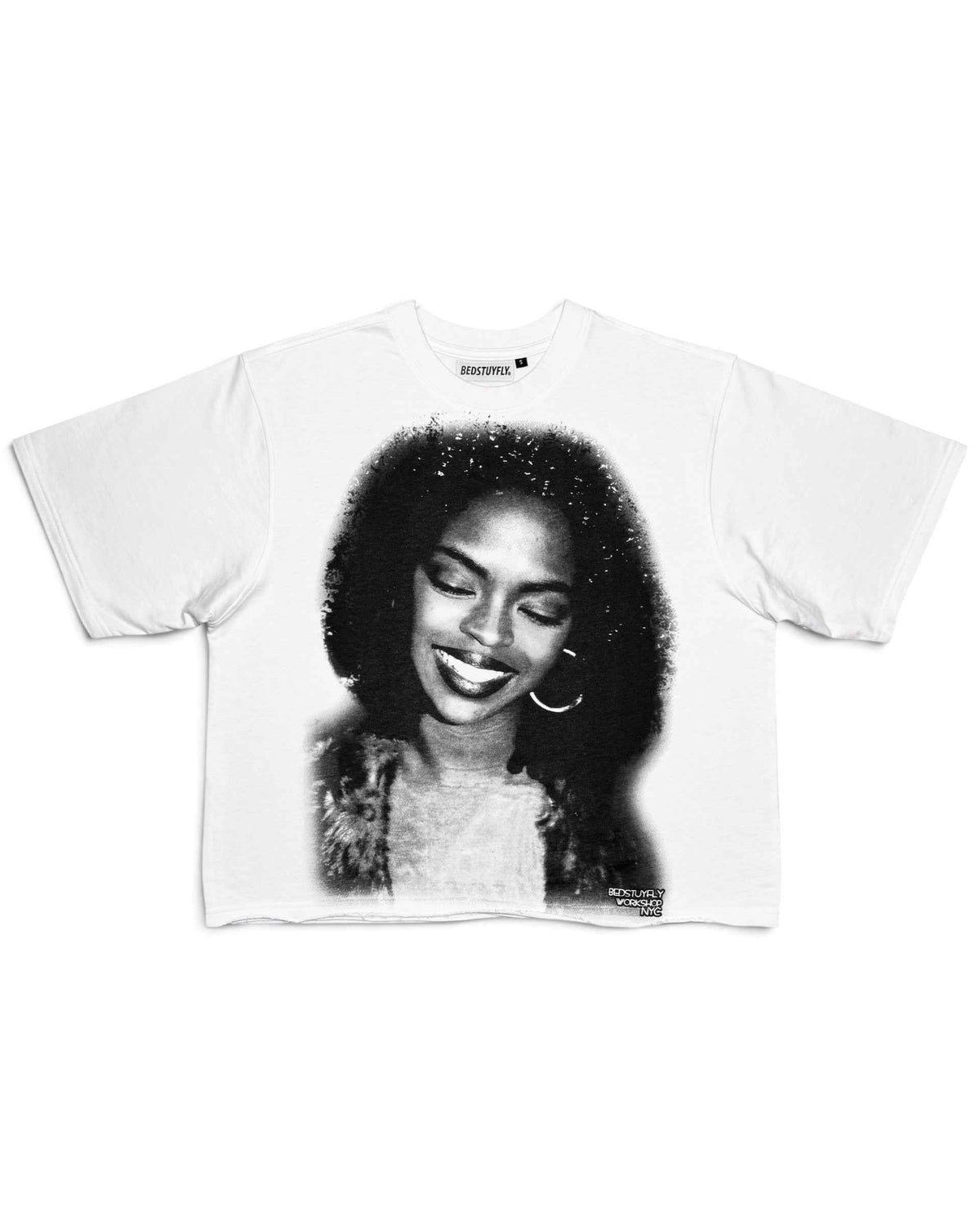 Ms. Hill T-Shirt (White)