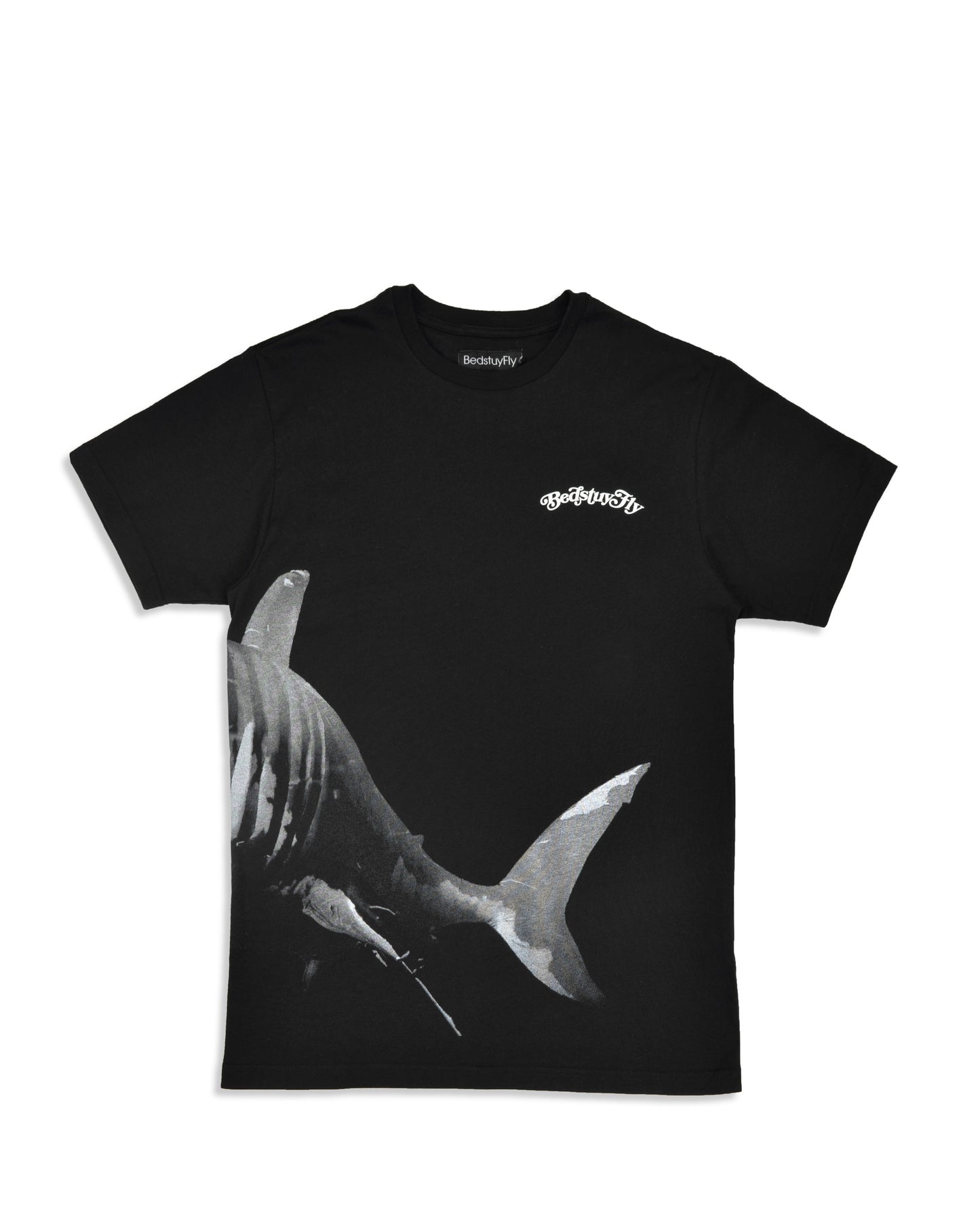 Big Fish T-Shirt (Blk)