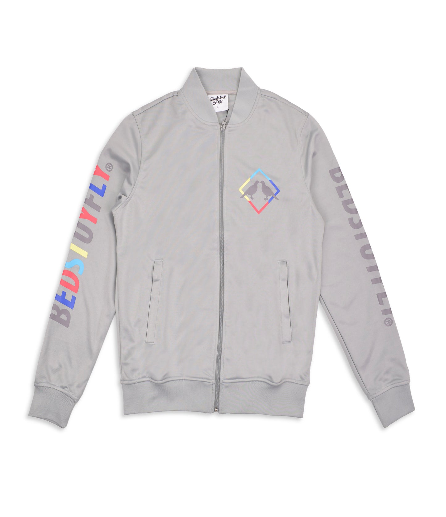 2.0 Track Suit Gray
