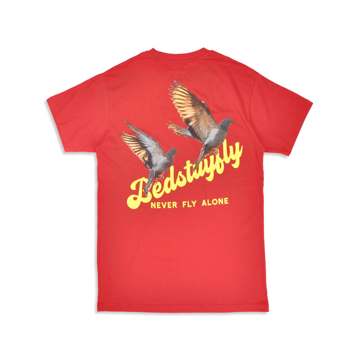 Never Fly Alone T-Shirt