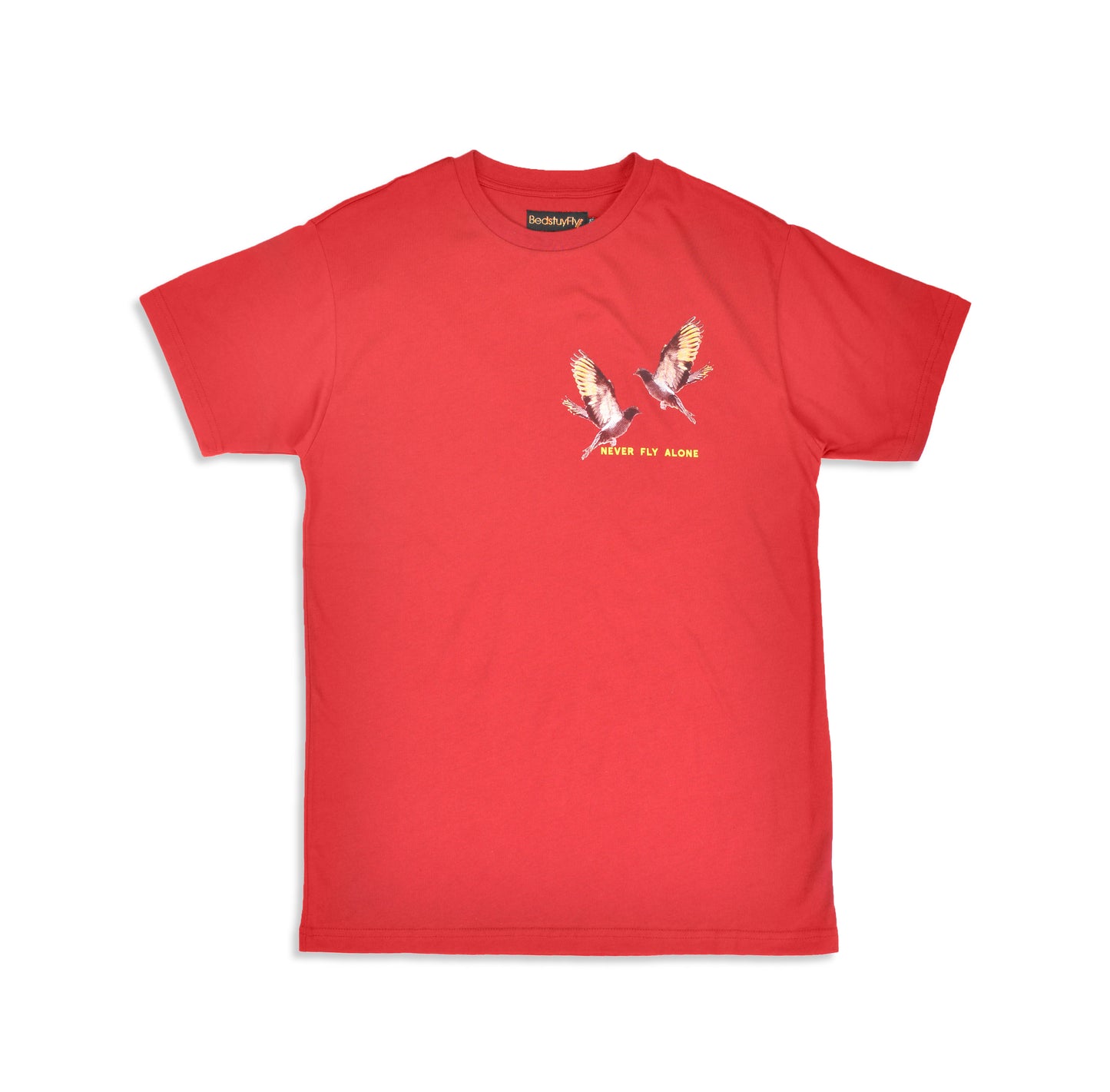 Never Fly Alone T-Shirt