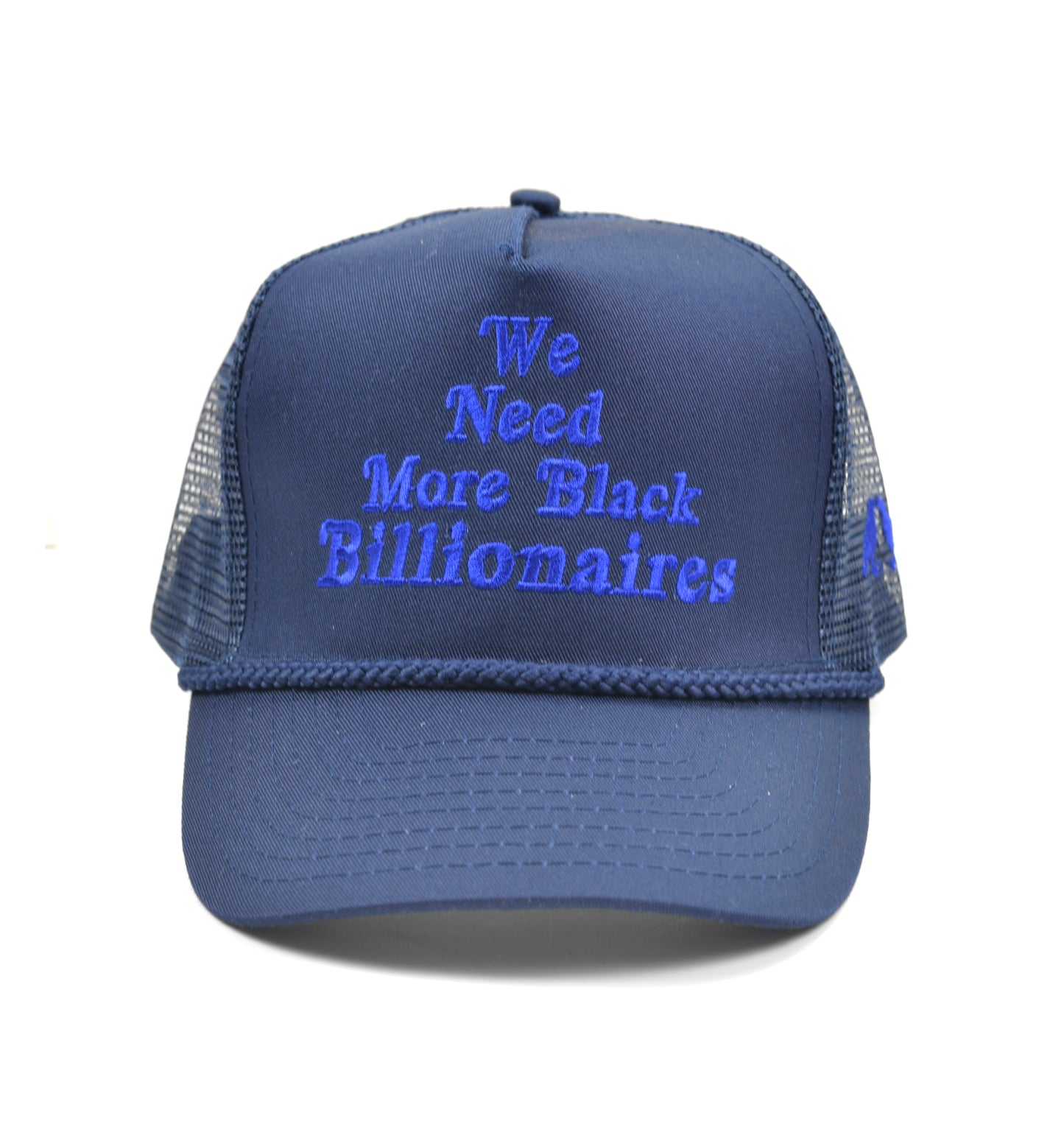 Need More Billionaires Trucker Hat