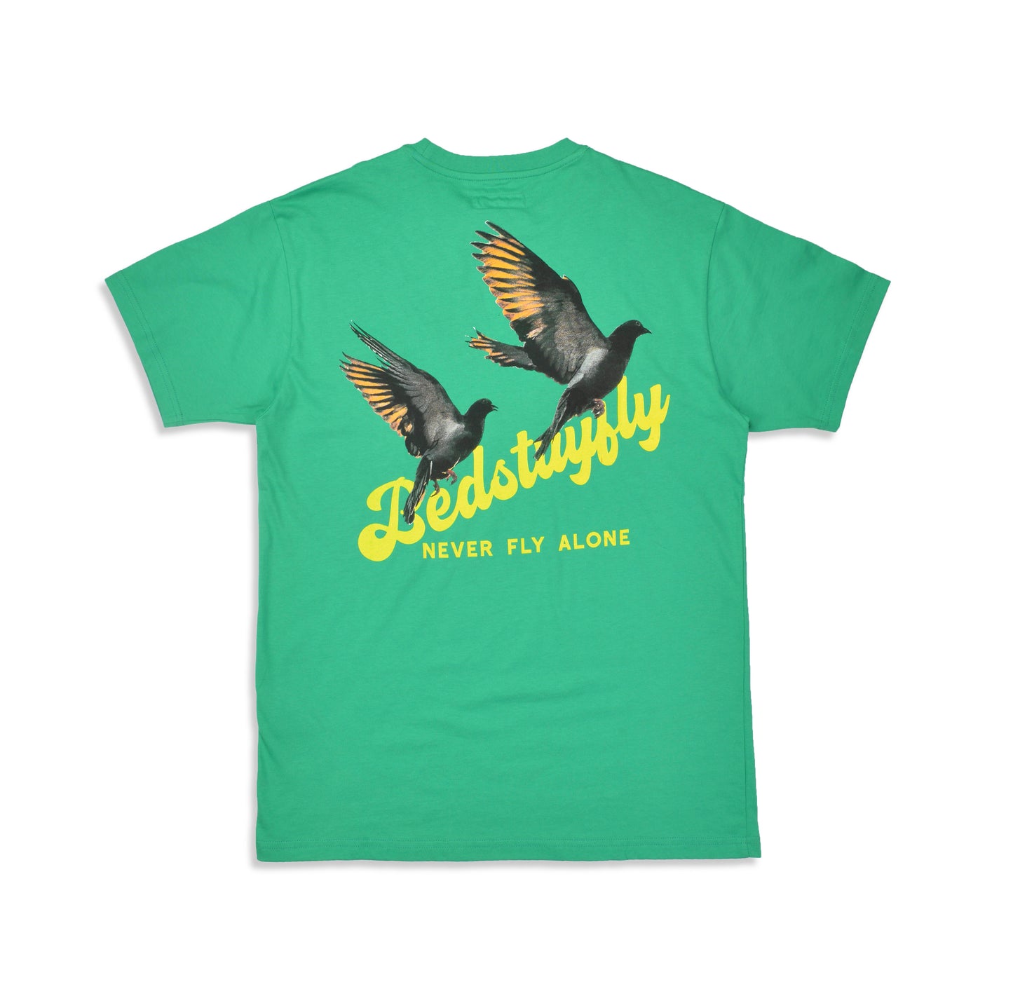 Never Fly Alone T-Shirt
