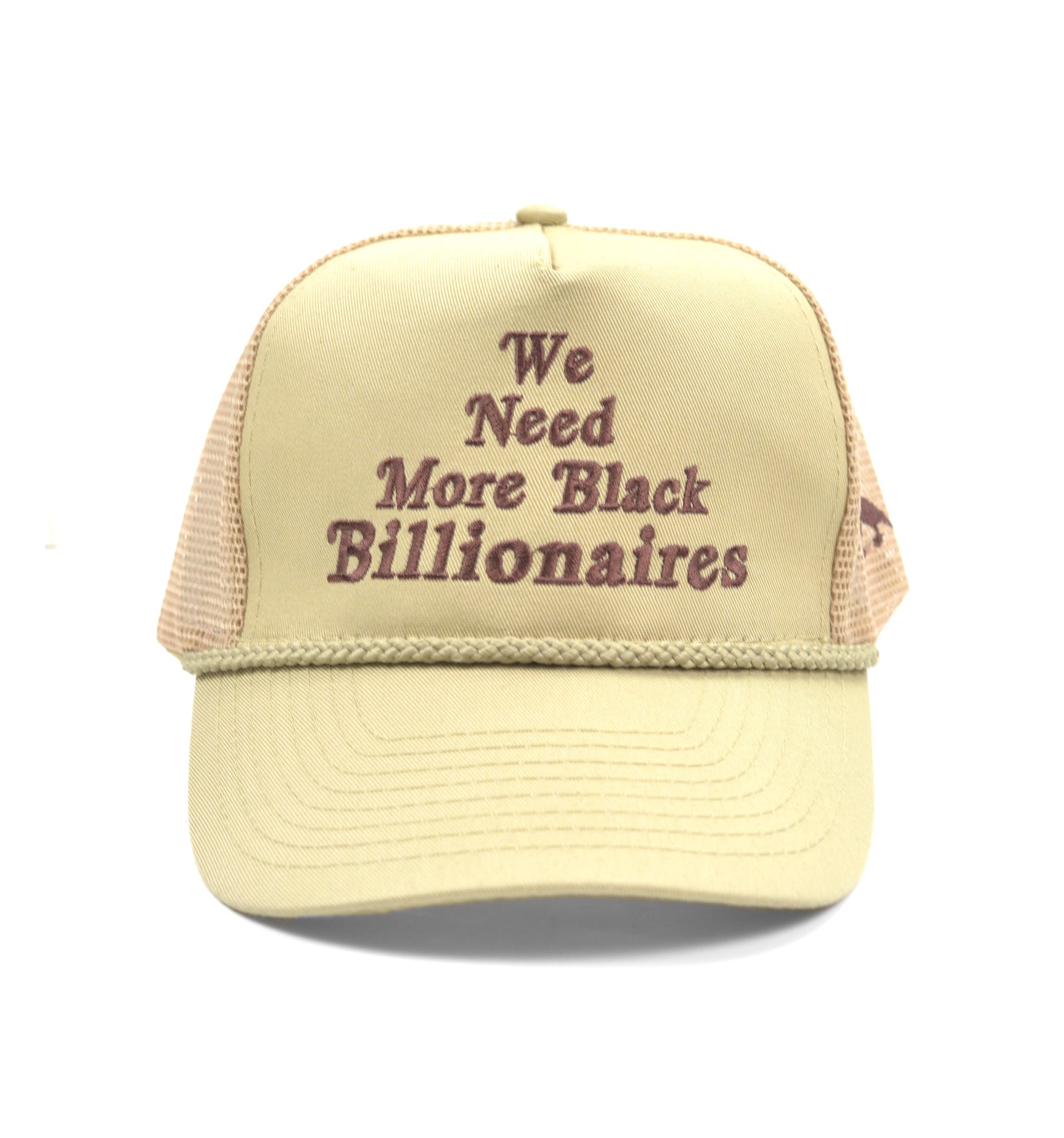 Need More Billionaires Trucker Hat