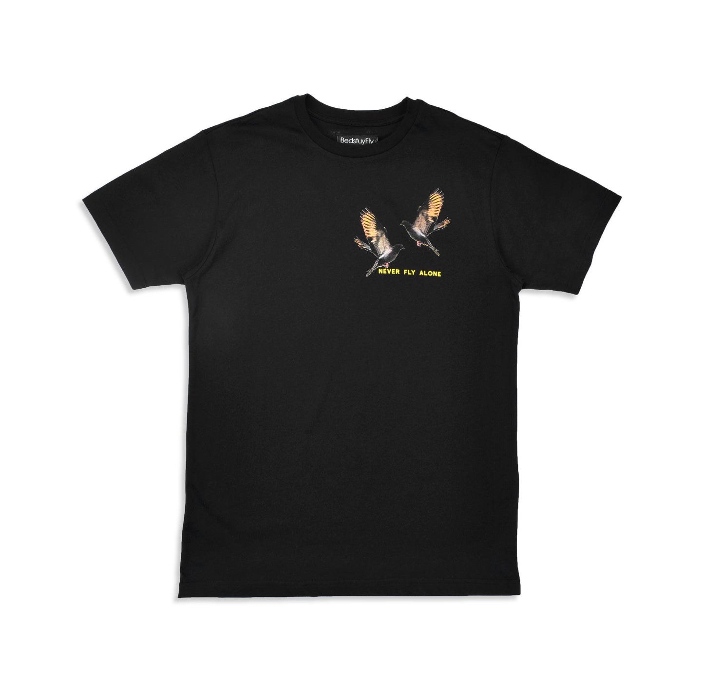 Never Fly Alone T-Shirt
