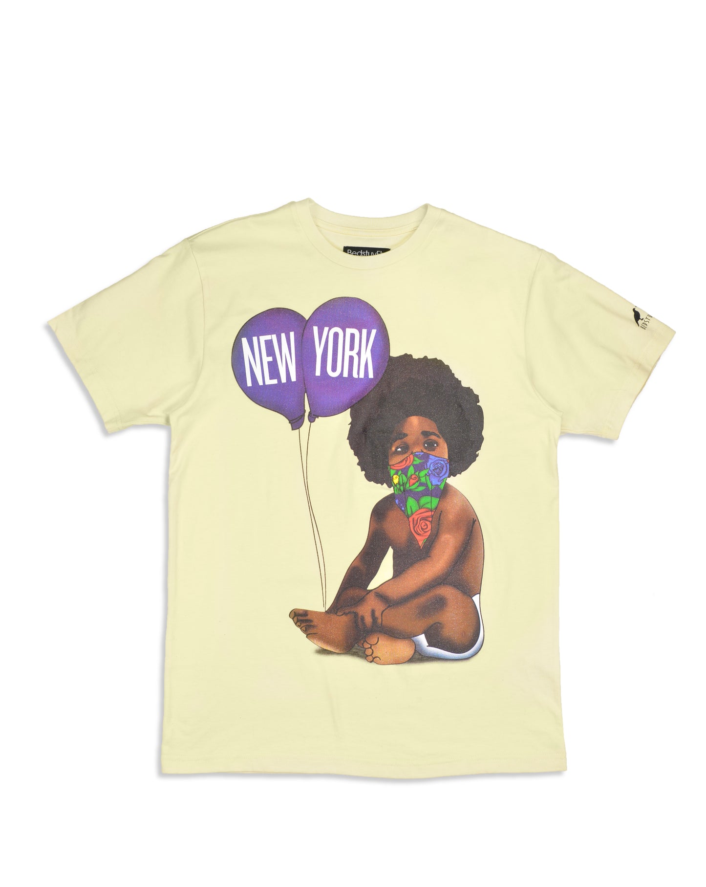 Big Baby T-Shirt (Crm)