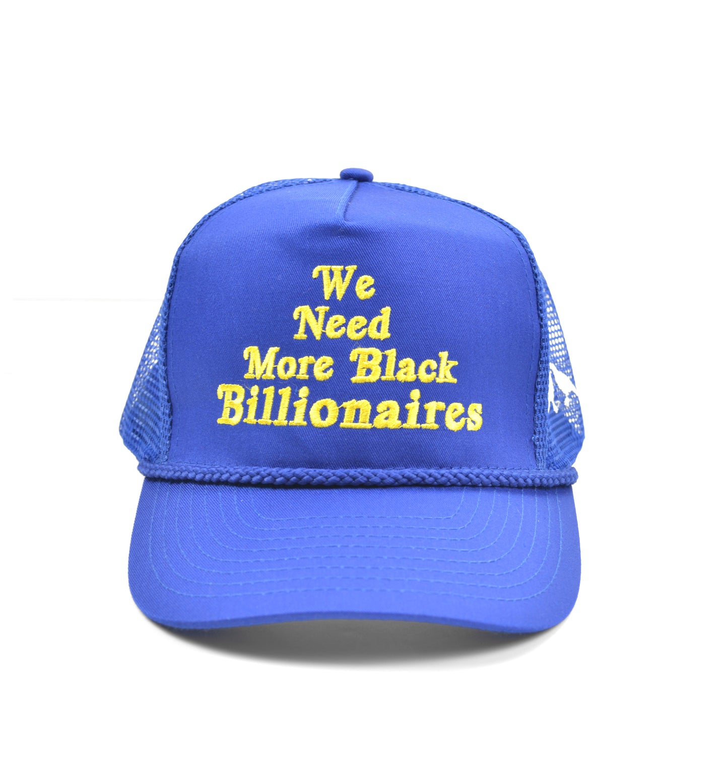 Need More Billionaires Trucker Hat