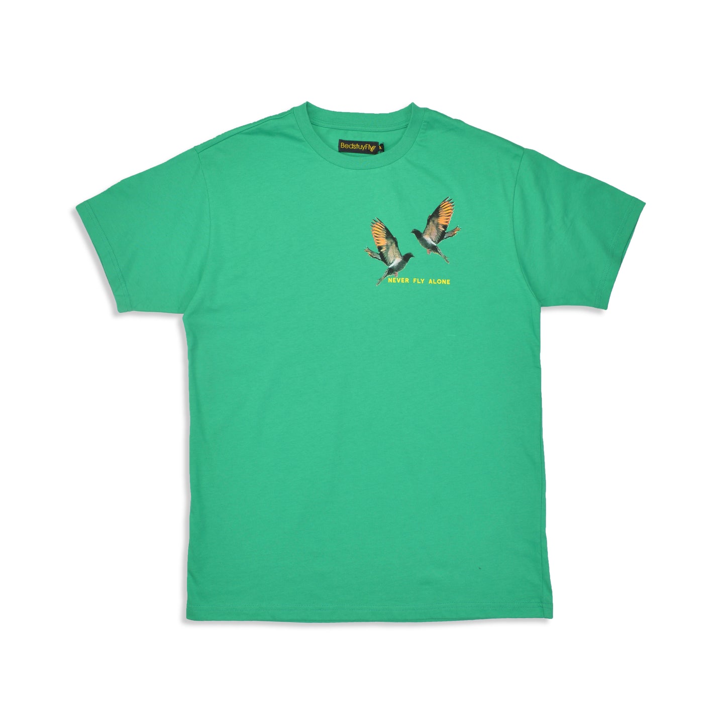 Never Fly Alone T-Shirt