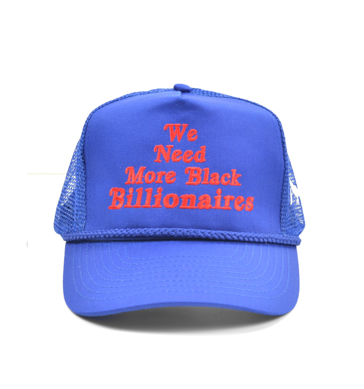 Need More Billionaires Trucker Hat