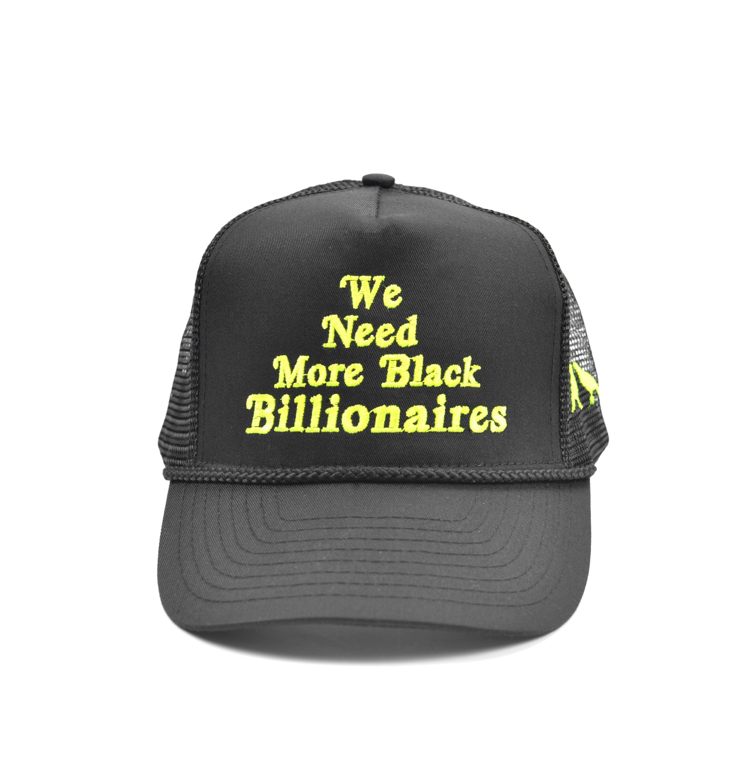 Need More Billionaires Trucker Hat