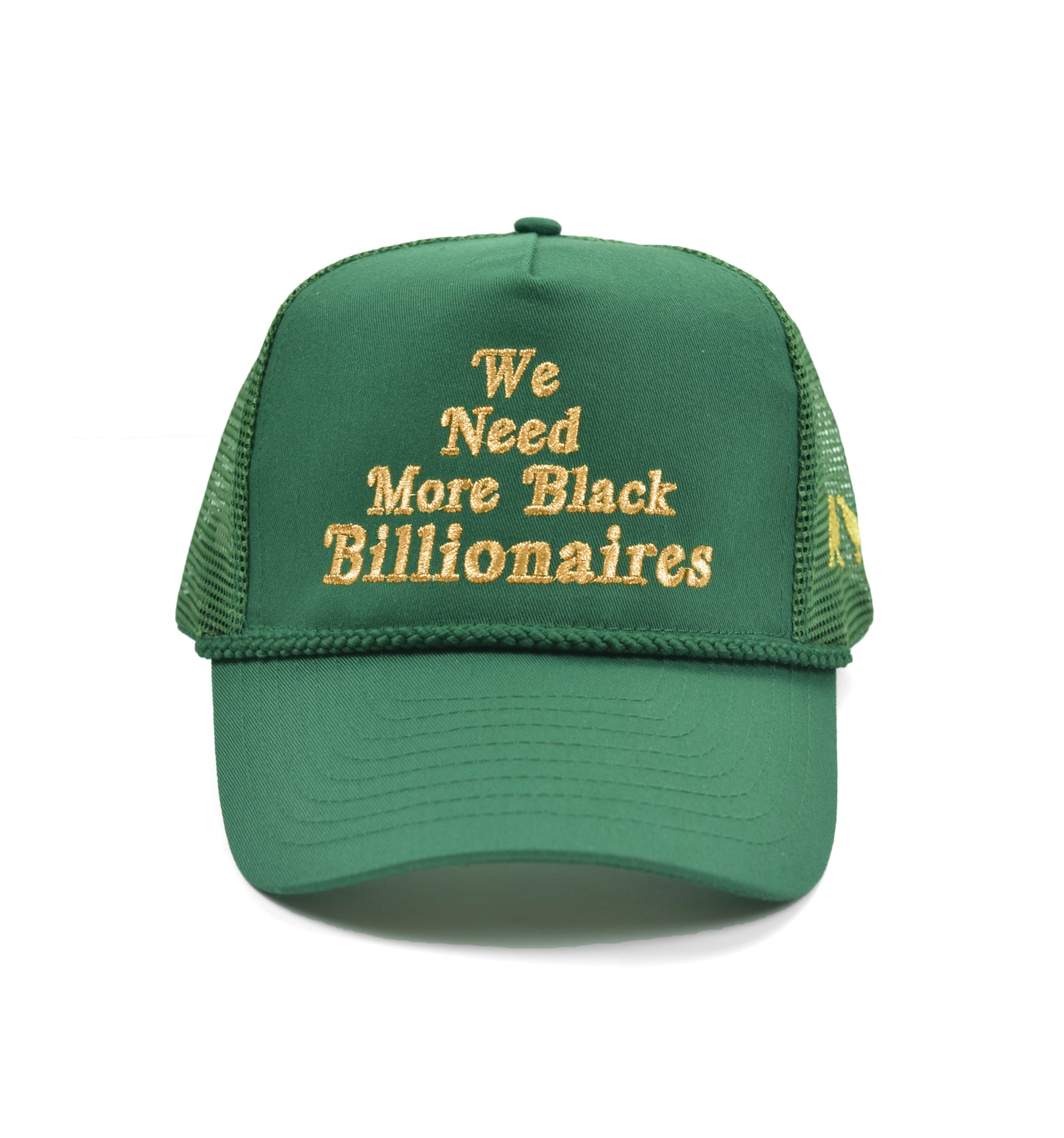 Need More Billionaires Trucker Hat