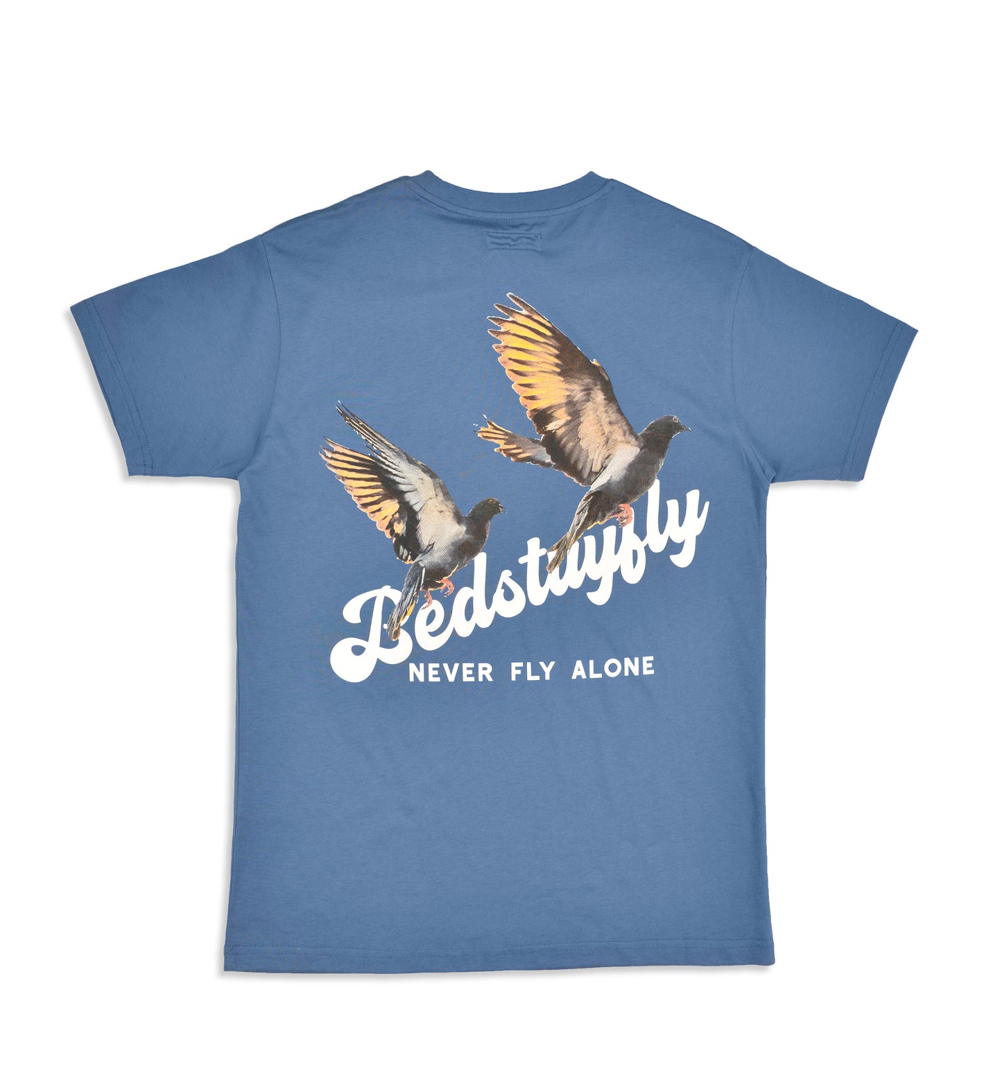 Never Fly Alone T-Shirt