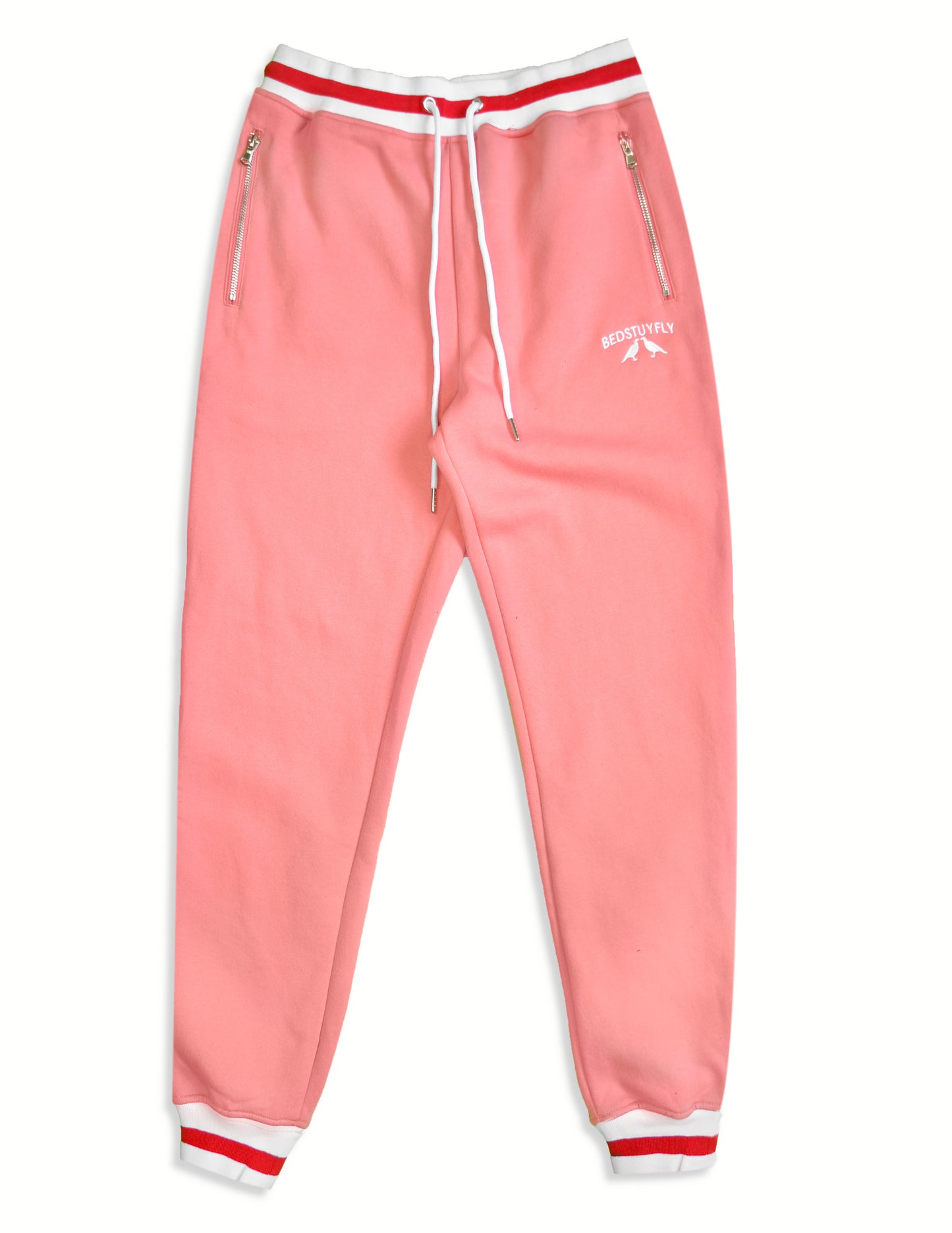 Vanderbilt Sweatpants (Mauve) - Bedstuyfly